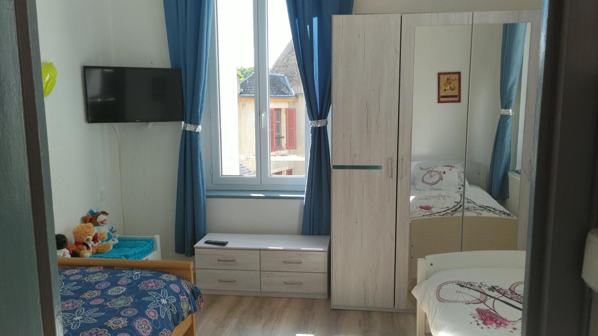 Appartement 2 Chambres 52 M2 Centre Ville Vendome Ngoại thất bức ảnh